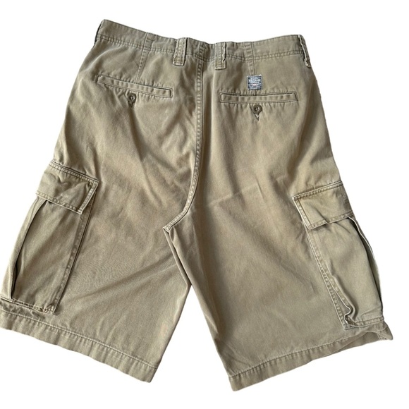 Polo Jeans Company Men's Cargo Short Size: 34 - Picture 2 of 10